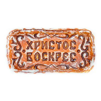 Тульский пряник - Пасха, ручная работа