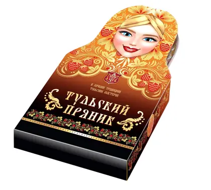 Тульский пряник - Подарочные, повидло, ручная работа