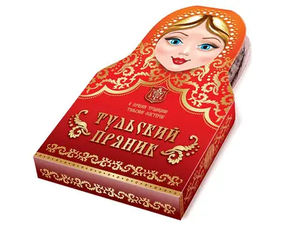 Тульский пряник - Подарочные, повидло, ручная работа