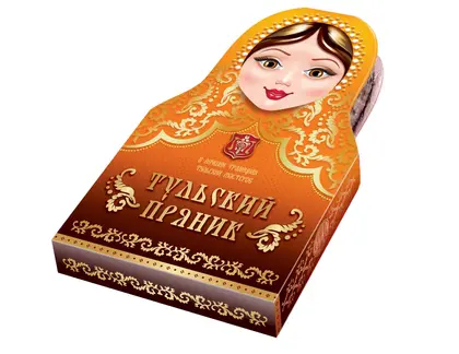 Тульский пряник - Подарочные, сгущенка, ручная работа