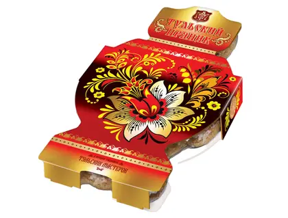 Тульский пряник - Подарочные, ручная работа