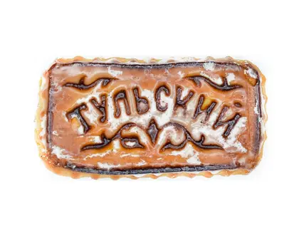 Тульский пряник - Сувенирные, ручная работа